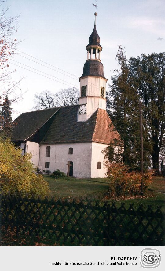 Kirche in Kosel