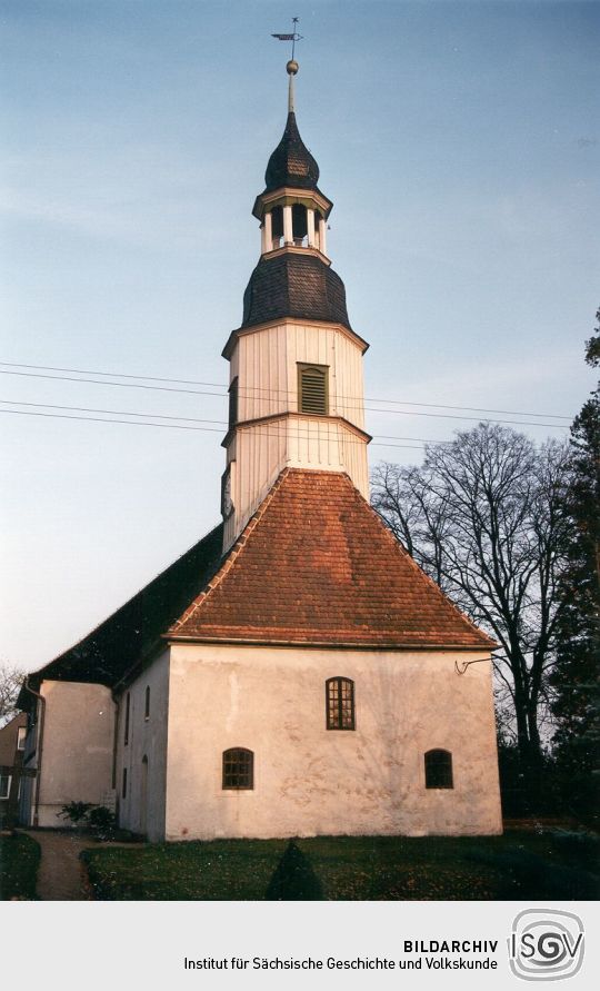 Kirche in Kosel