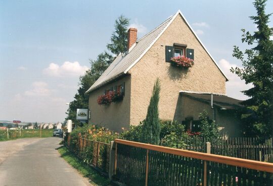 Strumpfwirkerhaus in Köthensdorf