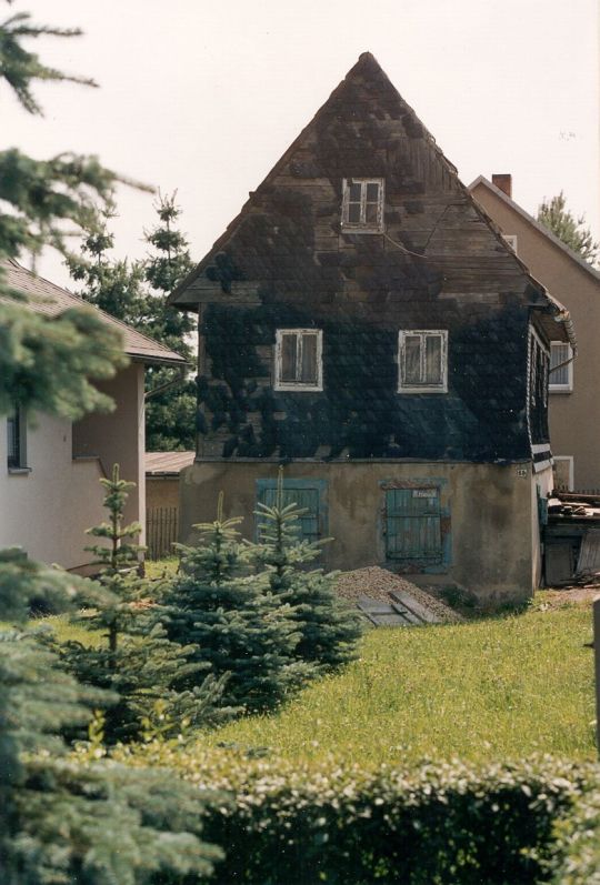 Strumpfwirkerhaus in Köthensdorf