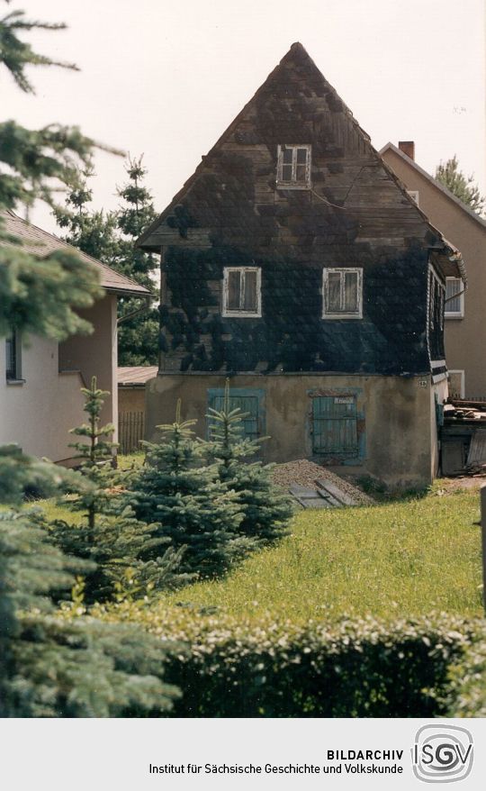 Strumpfwirkerhaus in Köthensdorf