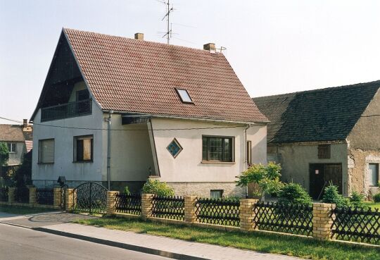 Ehemaliger Bauernhof in Langenreichenbach