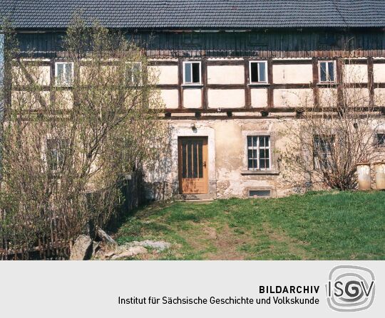Wohngebäude in Lauterbach