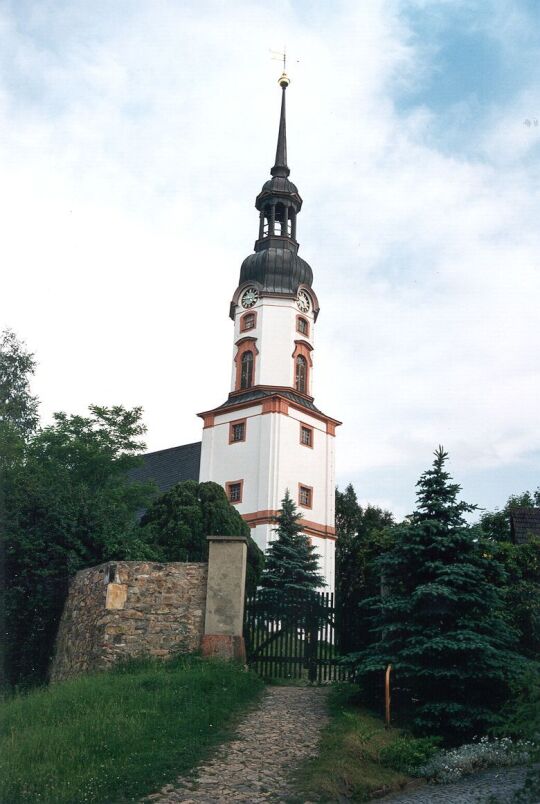 Kirche in Bubendorf