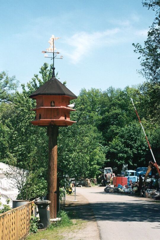 Taubenhaus in Kromlau