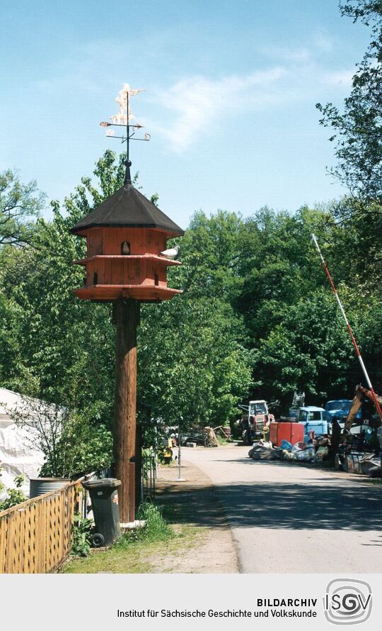 Taubenhaus in Kromlau