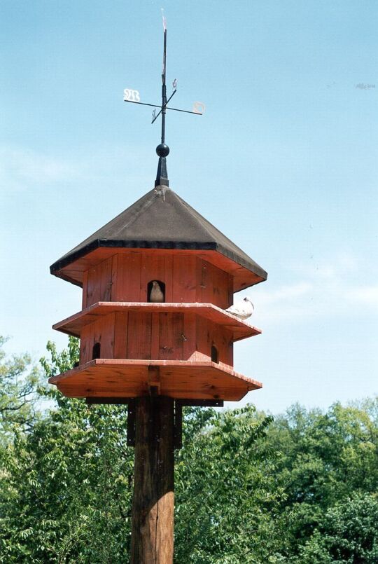 Taubenhaus in Kromlau