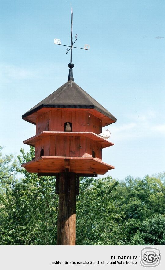 Taubenhaus in Kromlau