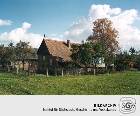 Ehemaliger Kleinbauernhof in Jannowitz