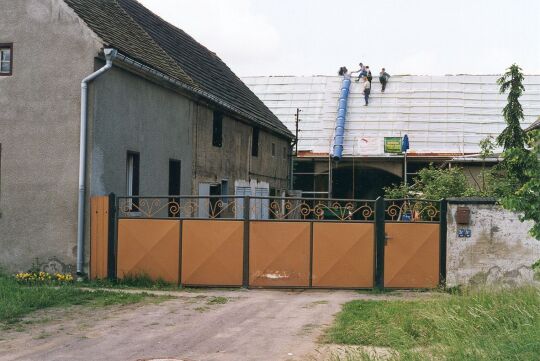 Ehemaliger Bauernhof in Beilrode