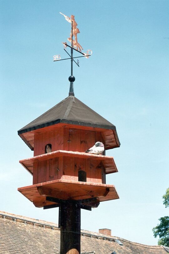 Taubenhaus in Kromlau