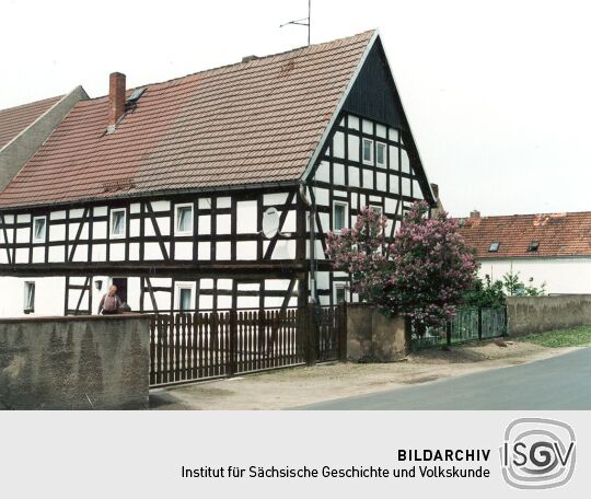 Ehemaliger Bauernhof in Spansberg