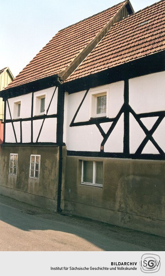 Wohngebäude in Ostritz