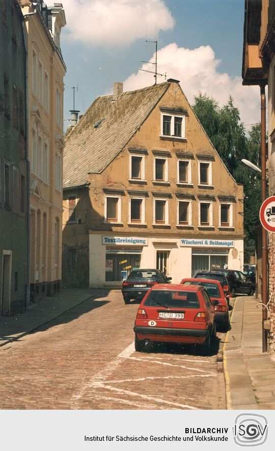 Textilreinigung in Mittweida