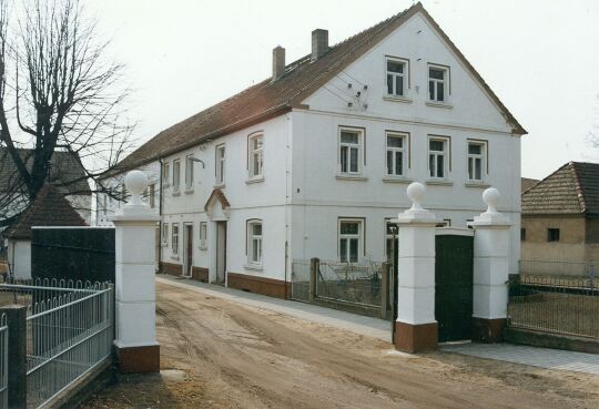 Ehemaliger Bauernhof in Strauch