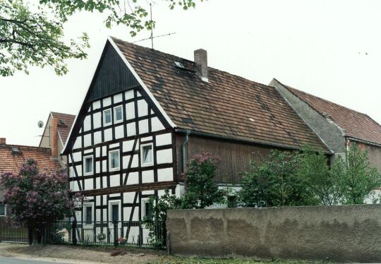 Ehemaliger Bauernhof in Spansberg