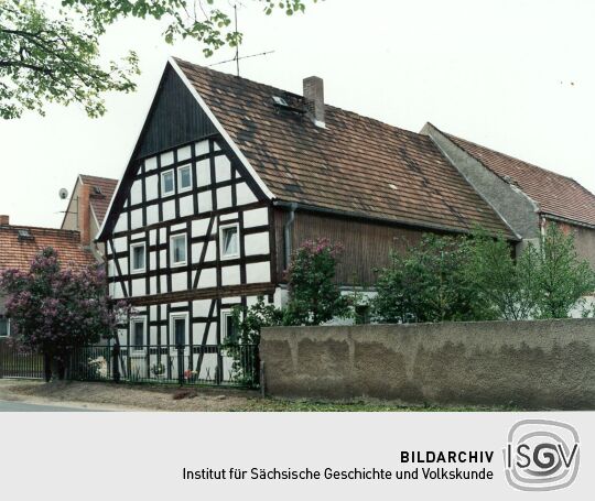 Ehemaliger Bauernhof in Spansberg
