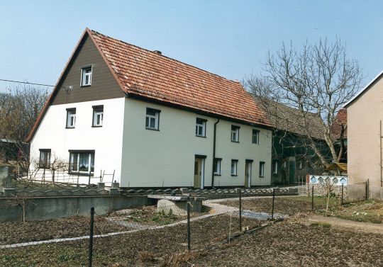 Ehemaliger Bauernhof in Dobra