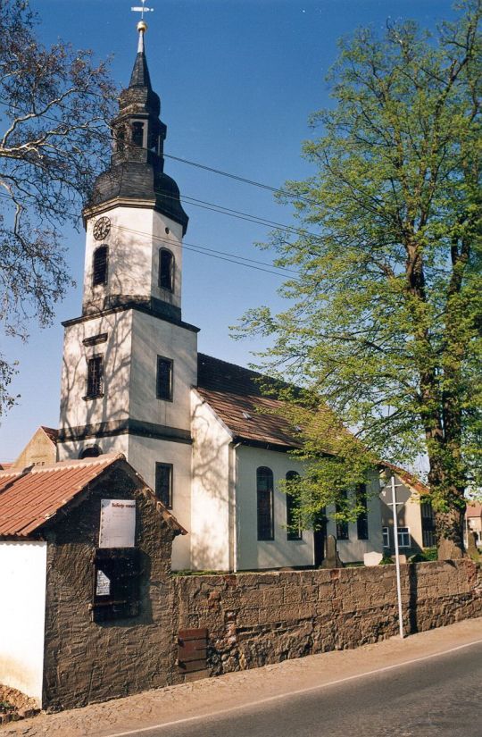 Kirche in Jacobsthal