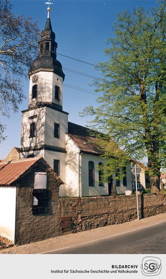 Kirche in Jacobsthal