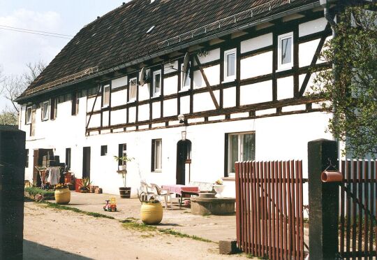 Ehemaliger Bauernhof in Freitelsdorf