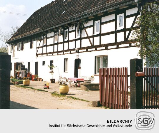 Ehemaliger Bauernhof in Freitelsdorf