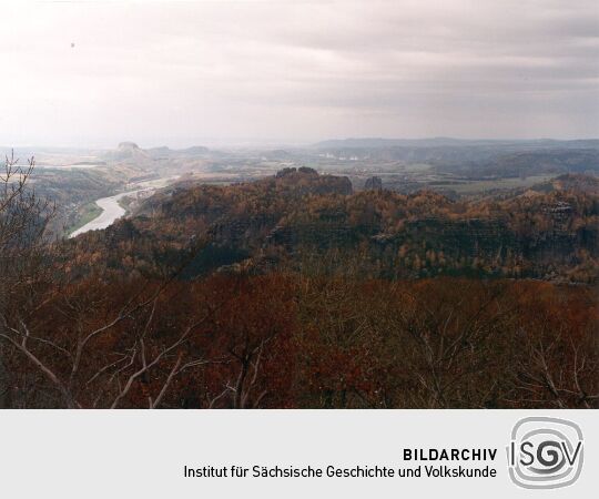 Blick vom Großen Winterberg