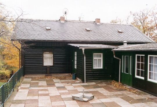 Gartenhaus auf dem Großen Winterberg