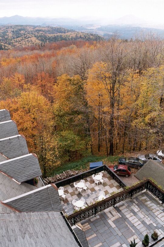 Aussicht vom Großen Winterberg