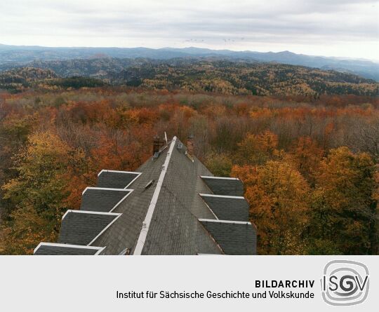 Aussicht vom Großen Winterberg