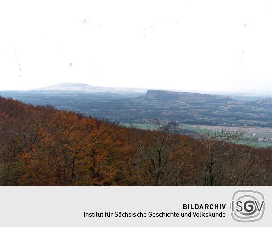 Aussicht vom Großen Winterberg