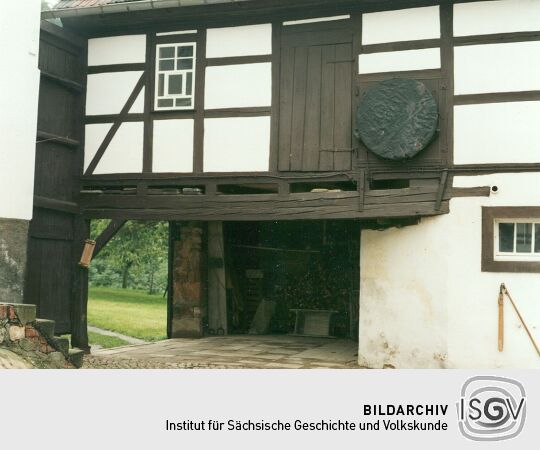 Vierseitenhof in Aitzendorf