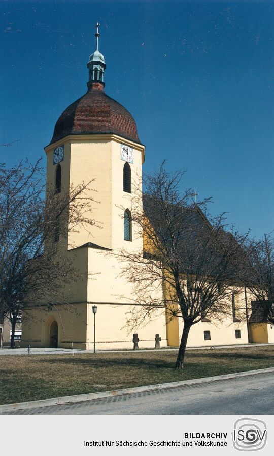Kirche in Schleife