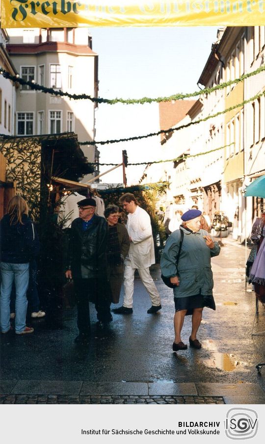 Christmarkt in Freiberg