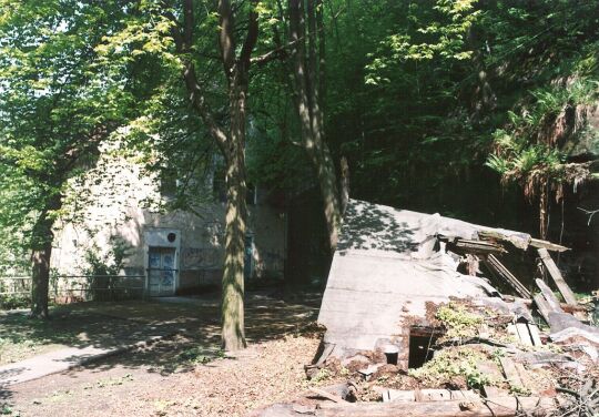 Lochmühle im Liebethaler Grund