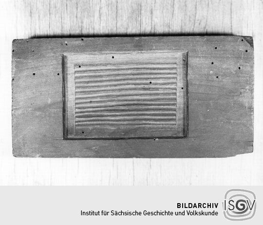 Model aus der Sammlung Büchner im Museum in Weißenberg