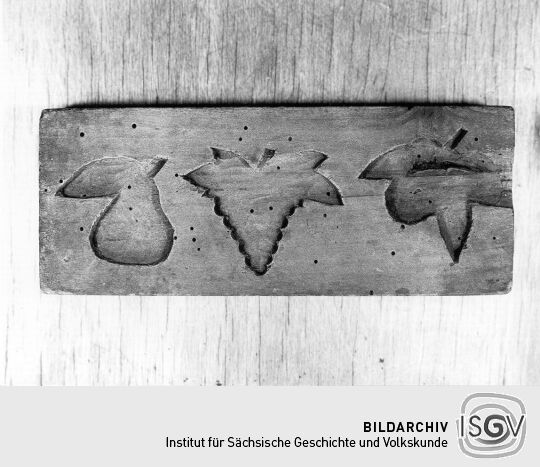 Model aus der Sammlung Büchner im Museum in Weißenberg