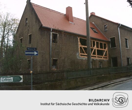 Wohnhaus in Lockwitz