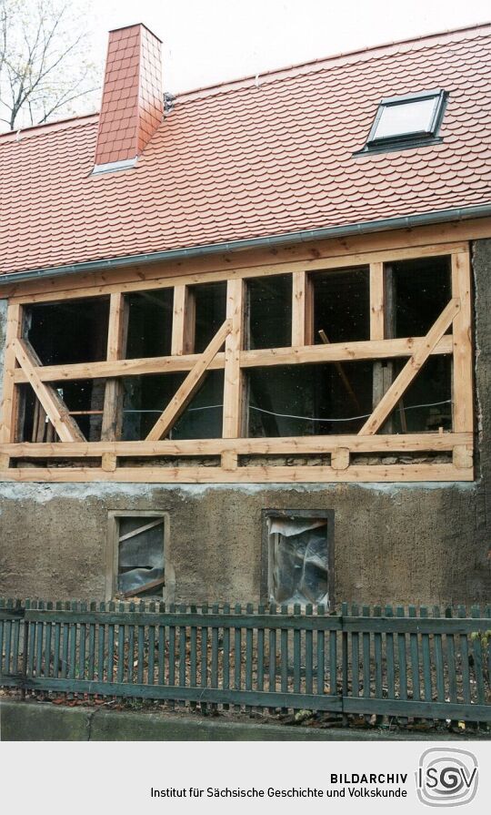 Wohnhaus in Lockwitz