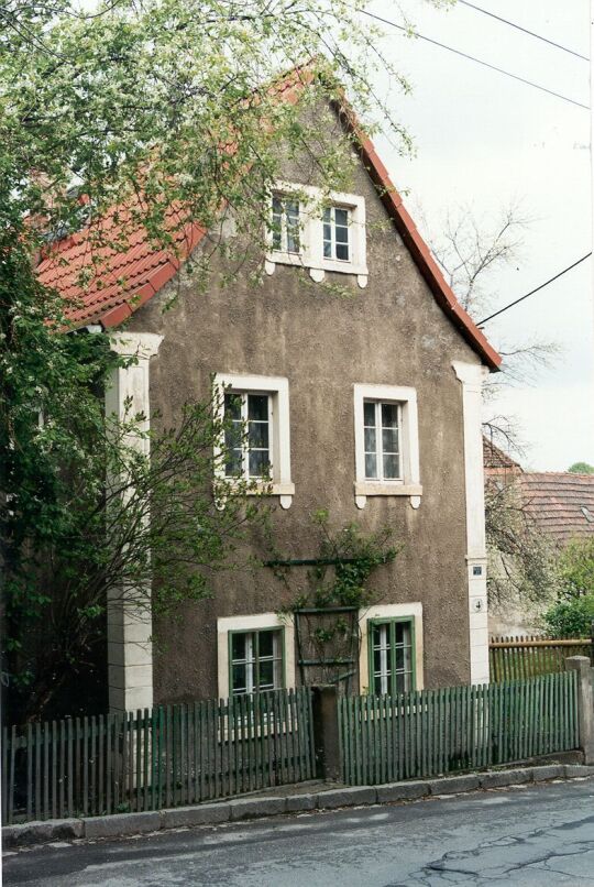 Wohnhaus in Lockwitz