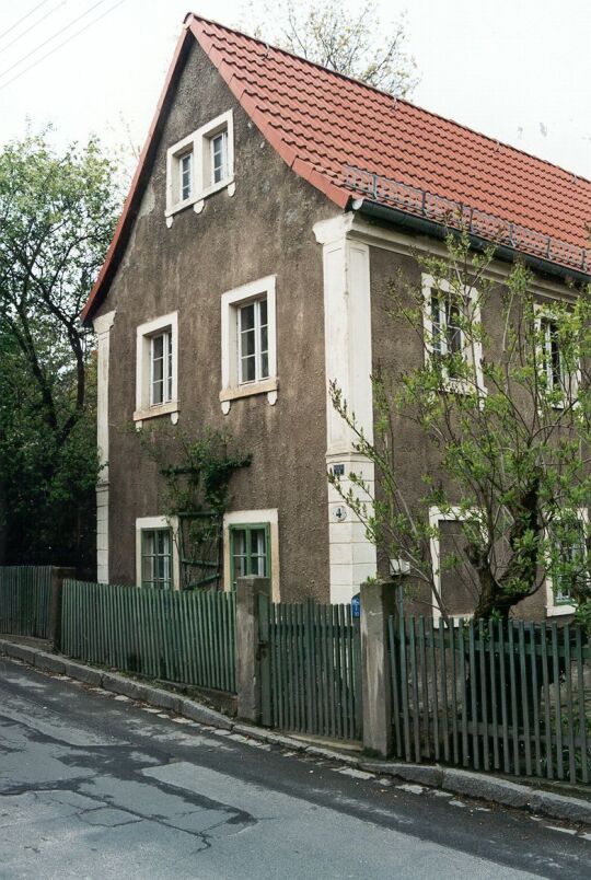 Wohnhaus in Lockwitz