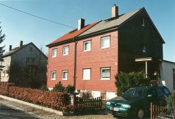 Bild: Holzhaus in Niesky