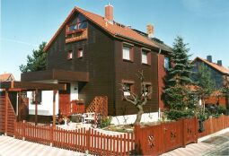 Bild: Holzhaus in Niesky