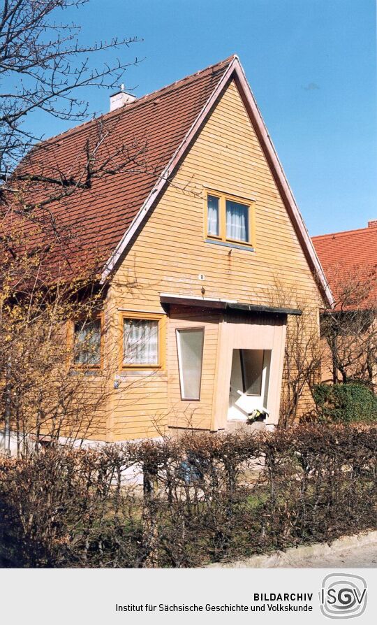 Hellerauer Holzhäuser