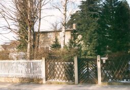 Bild: Plattenhaus in Hellerau