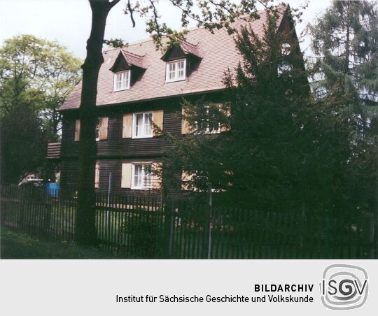 Forsthaus in Dresden Klotzsche