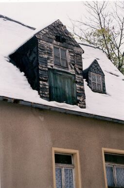 Bild: Wohnhaus in Bockau