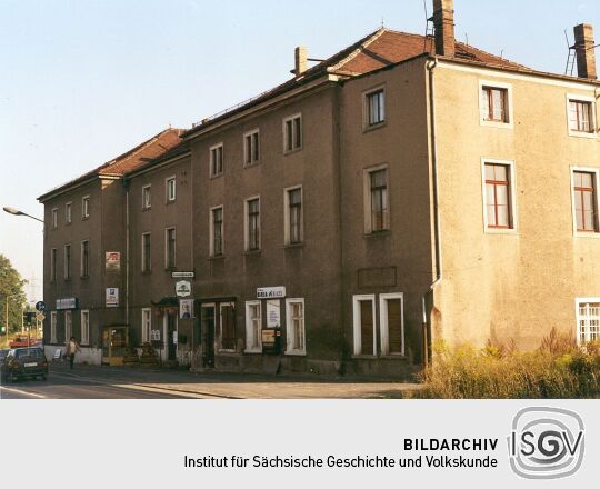 China-Restaurant in Lockwitz