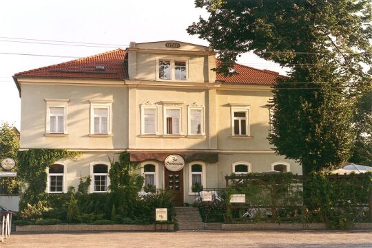 Hotel "Zur Gewürzmühle" in Lockwitz