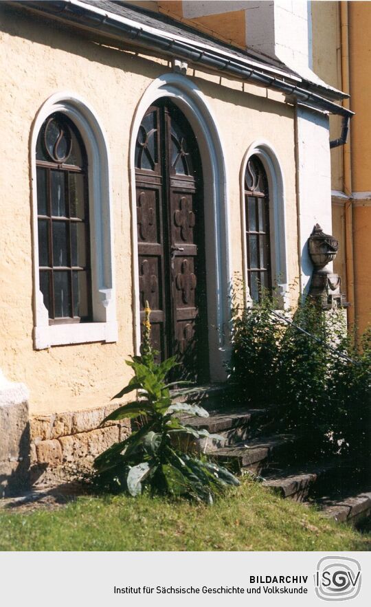 Kirche in Liebstadt